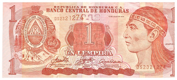 HONDURAS