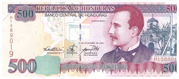 HONDURAS