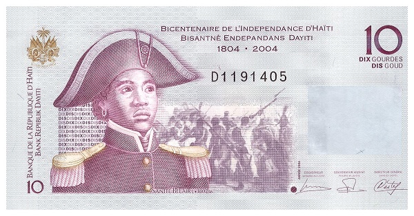 HAITI