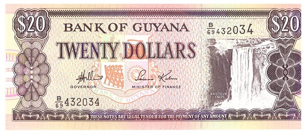 GUYANA