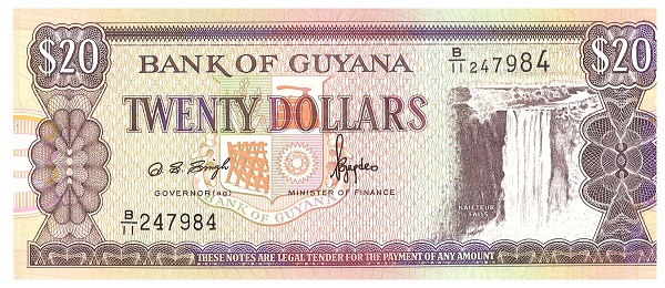 GUYANA