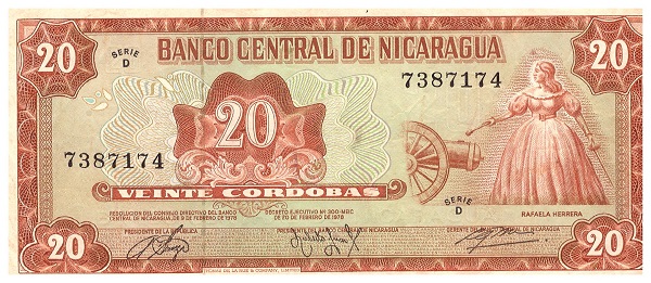 NICARAGUA