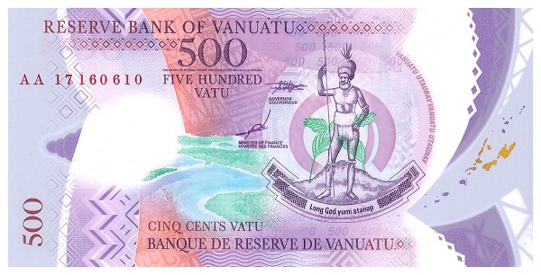 VANUATU