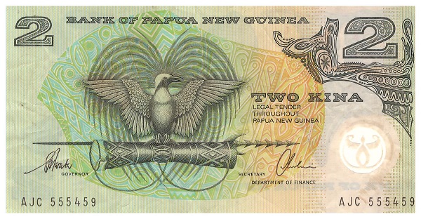 PAPUA NUEVA GUINEA