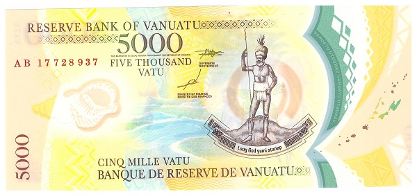 VANUATU