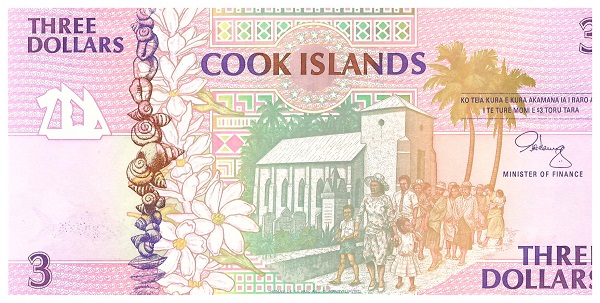 COOK ISLANDS