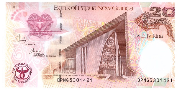 PAPUA NUEVA GUINEA