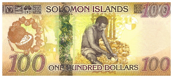 ISLAS SALOMÓN