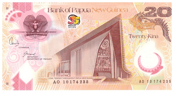 PAPUA NUEVA GUINEA