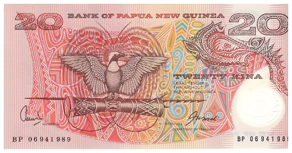 PAPUA NUEVA GUINEA