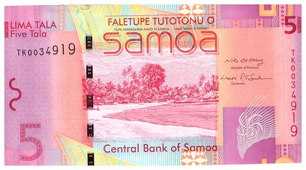 SAMOA