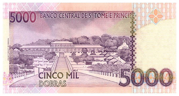 SANTO TOMÉ Y PRÍNCIPE