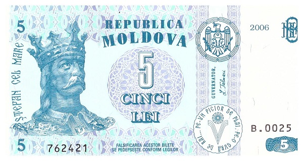 MOLDAVIA