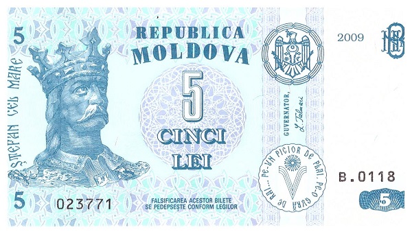 MOLDAVIA