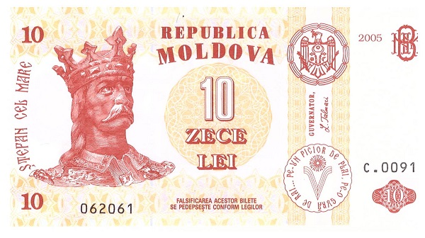 MOLDAVIA