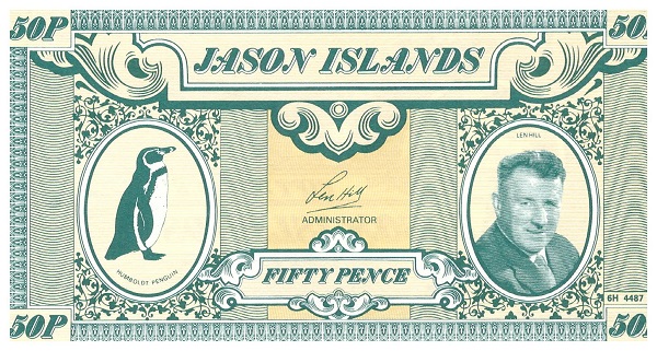 JASON ISLANDS