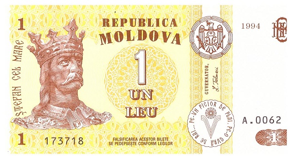 MOLDAVIA