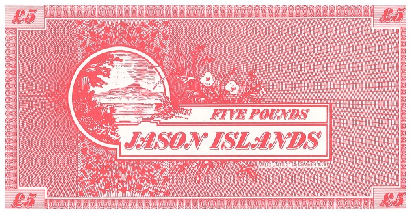 JASON ISLANDS