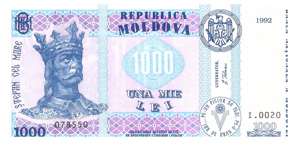 MOLDAVIA