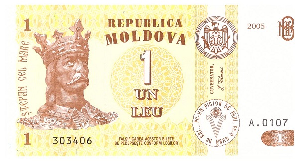 MOLDAVIA