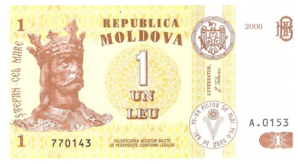 MOLDAVIA