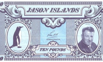 JASON ISLANDS