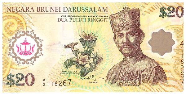 BRUNEI