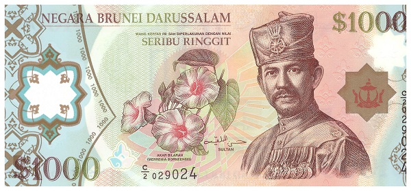 BRUNEI