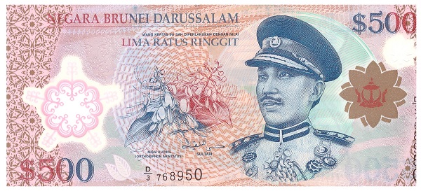 BRUNEI