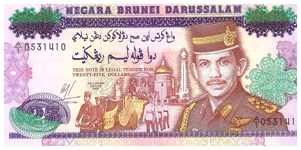 BRUNEI