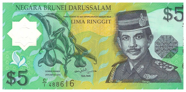 BRUNEI