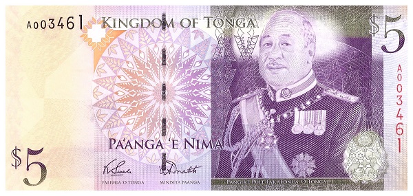 TONGA