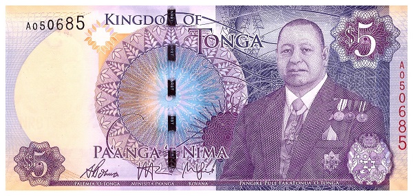 TONGA