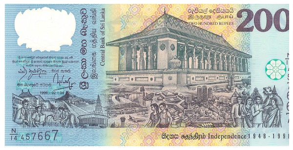 SRI LANKA