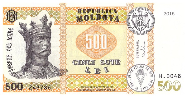 MOLDOVA