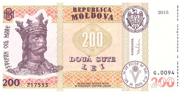 MOLDAVIA