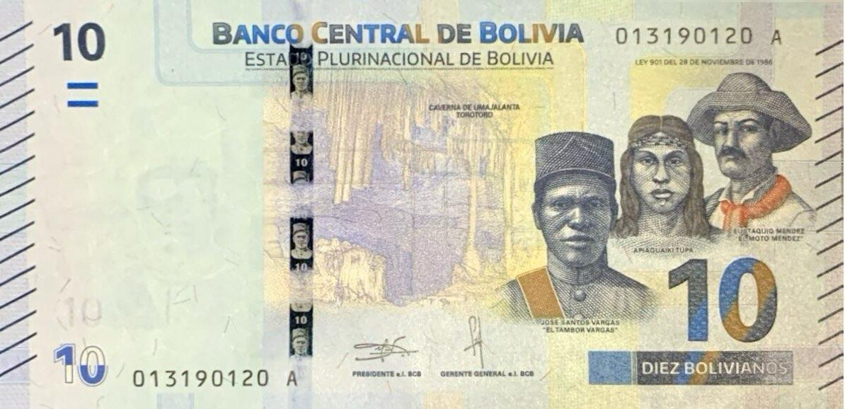 BOLIVIA