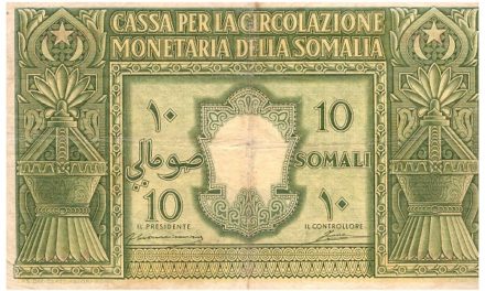 SOMALIA- ITALIANA