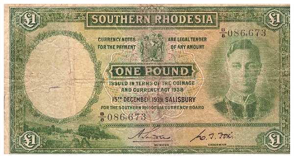 Southern Rhodesia