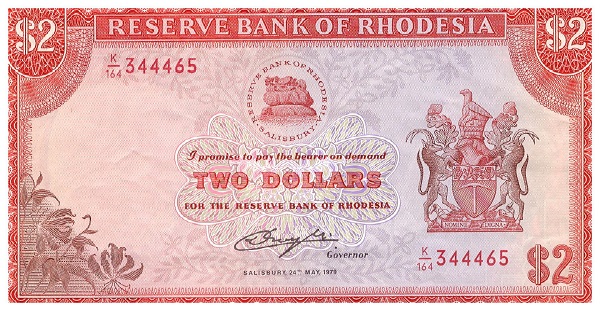 Southern Rhodesia