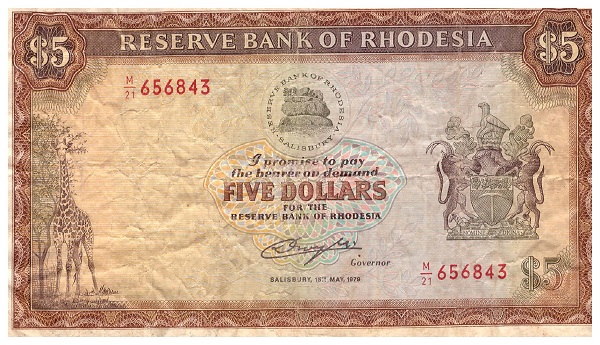 Southern Rhodesia