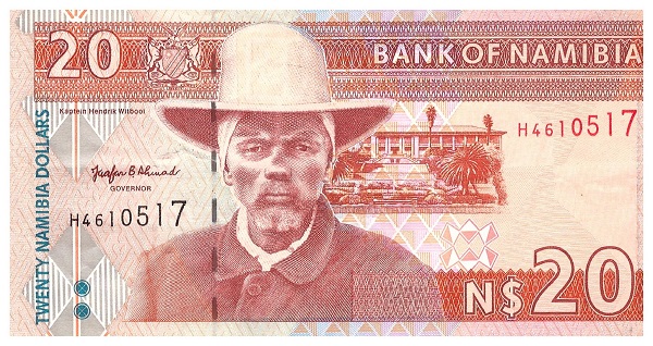 NAMIBIA