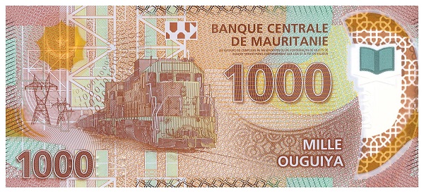 MAURITANIA