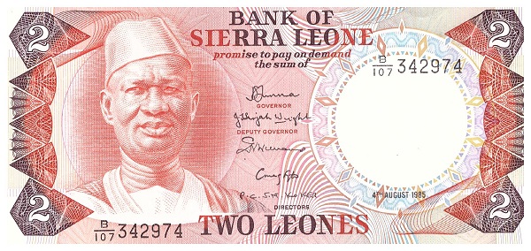 SIERRA LEONA