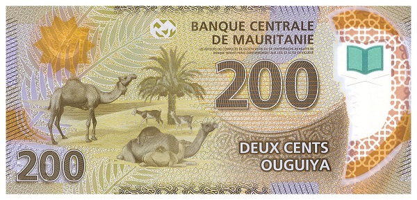 MAURITANIA