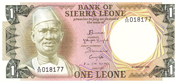 SIERRA LEONA