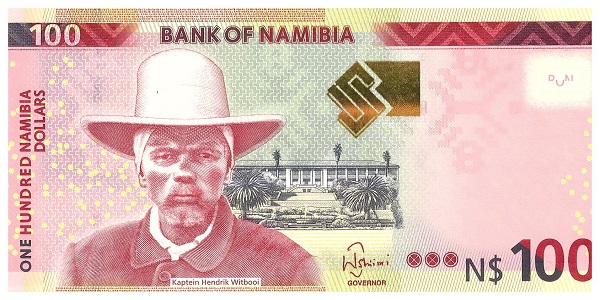 NAMIBIA