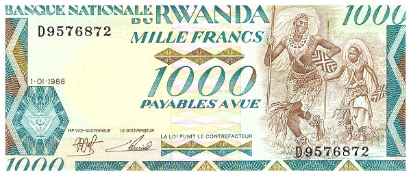 RWANDA