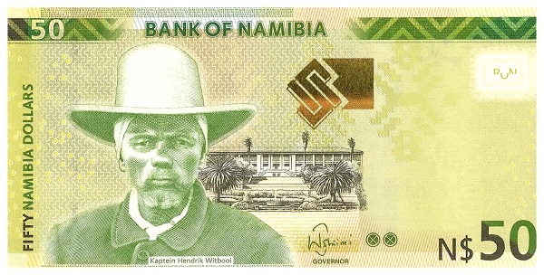 NAMIBIA