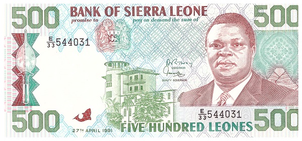 SIERRA LEONA